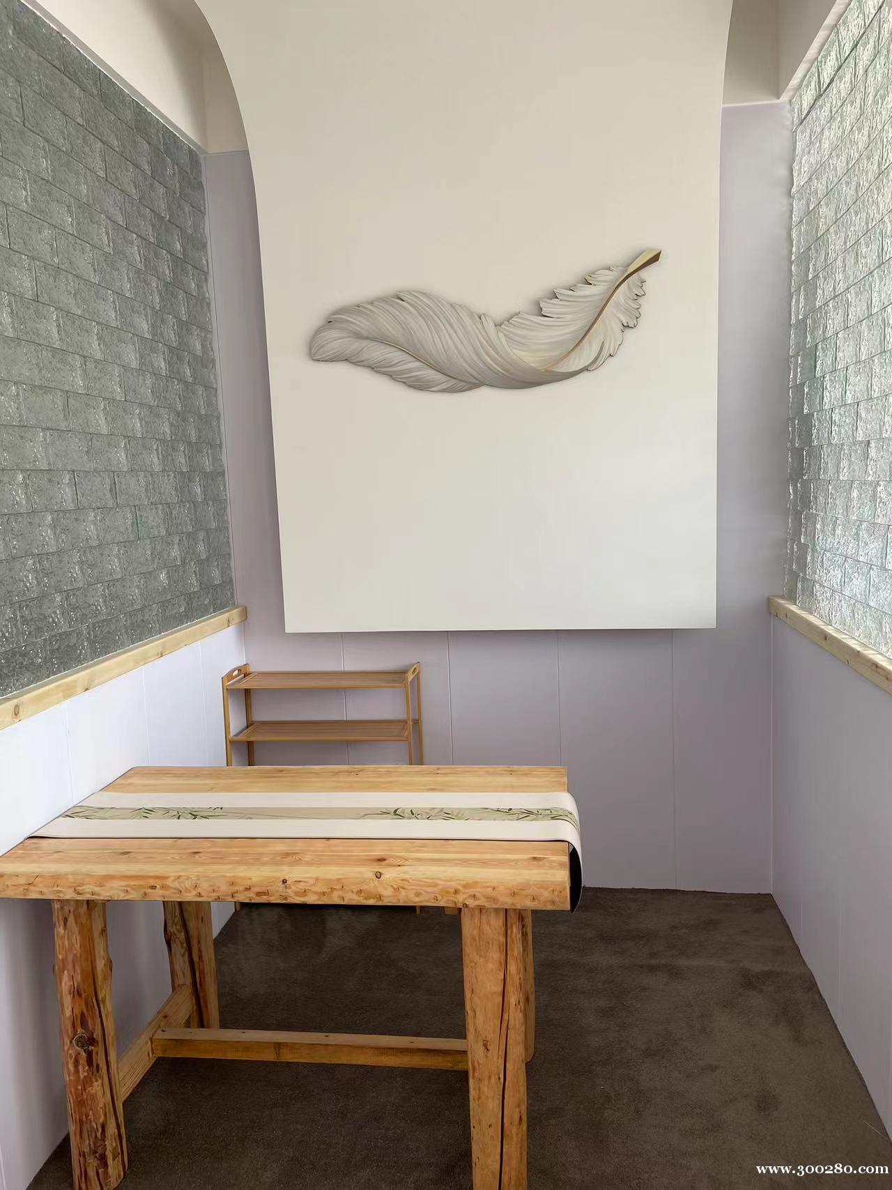 簡●艾 AI智能艾灸館 誠聘理療師