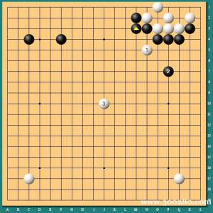 圍棋2~4段的小朋友，如果打升段賽總是無法升段，可以找我下指