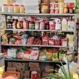 調(diào)料店招配送員要男工