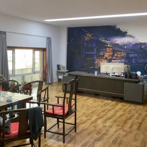 新裝修的一二樓臨街商鋪