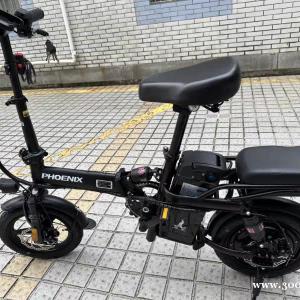 折疊電動(dòng)自行車(chē)