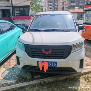 個人一手五菱宏光plus