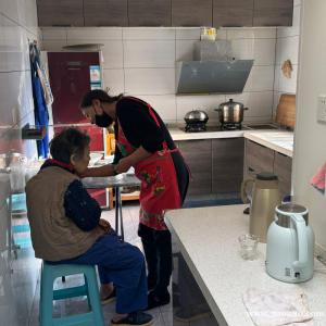 大港油田斯特家政養(yǎng)老便民服務(wù)