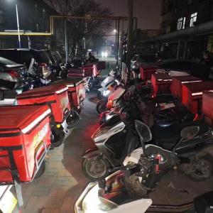 大港油田《幫跑跑》外賣(mài)配送團(tuán)隊(duì)招聘騎手